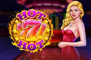 Game image: HotHot777 by Wizard Games