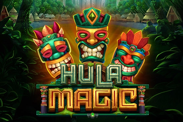 Game image: Hula Magic by Wizard Games