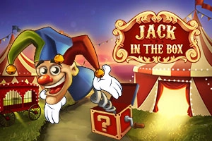 Game image: Jack in the Box by Wizard Games