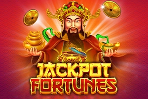 Game image: Jackpot Fortunes by Wizard Games