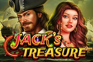Game image: Jack's Treasure by Wizard Games