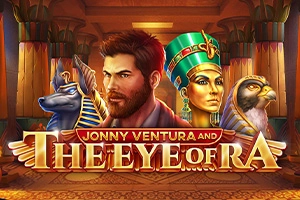 Game image: Jonny Ventura and The Eye of Ra by Wizard Games
