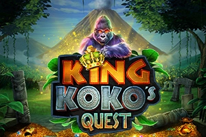 Game image: King Koko's Quest by Wizard Games