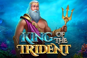 Game image: King of the Trident by Wizard Games