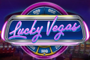 Game image: Lucky Vegas by Wizard Games