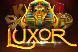 Game image: Luxor by Wizard Games