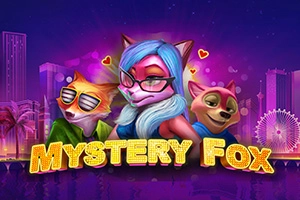 Game image: Mystery Fox by Wizard Games