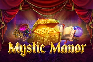 Game image: Mystic Manor by Wizard Games