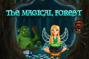 Game image: The Magical Forest by Wizard Games