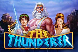 Game image: The Thunderer by Wizard Games