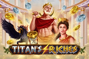 Game image: Titan's Riches by Wizard Games