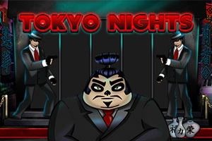 Game image: Tokyo Nights by Wizard Games