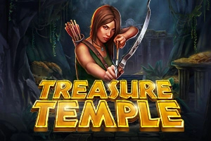 Game image: Treasure Temple by Wizard Games