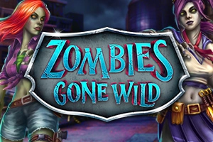 Game image: Zombies Gone Wild by Wizard Games