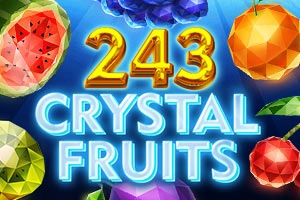 Game image: 243 Crystal Fruits by Tom Horn Gaming
