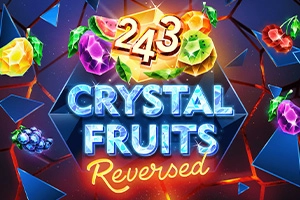Game image: 243 Crystal Fruits Reversed by Tom Horn Gaming