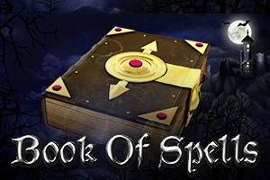 Game image: Book Of Spells by Tom Horn Gaming