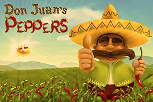 Game image: Don Juan's Peppers by Tom Horn Gaming