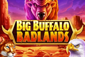Thumbnail: Big Buffalo Badlands by Skywind