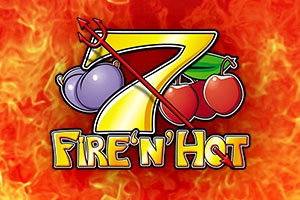 Game image: Fire'n'Hot by Tom Horn Gaming