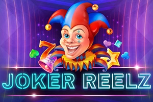 Game image: Joker Reelz by Tom Horn Gaming