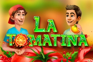 Game image: La Tomatina by Tom Horn Gaming
