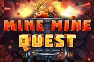 Game image: Mine Mine Quest by Tom Horn Gaming