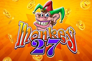Game image: Monkey 27 by Tom Horn Gaming