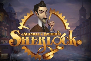 Game image: Sherlock A Scandal in Bohemia by Tom Horn Gaming
