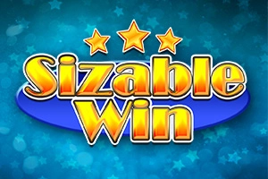Game image: Sizable Win by Tom Horn Gaming
