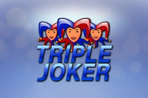 Game image: Triple Joker by Tom Horn Gaming
