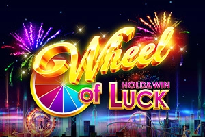 Game image: Wheel of Luck by Tom Horn Gaming