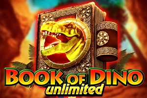 Game image: Book of Dino Unlimited by Swintt