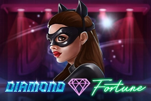 Game image: Diamond Fortune by Swintt