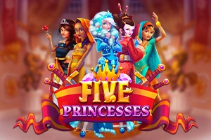 Game image: Five Princesses by Swintt