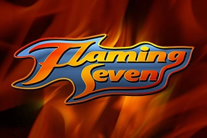 Game image: Flaming Seven by Swintt