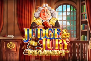 Thumbnail: Judge & Jury Megaways by Skywind