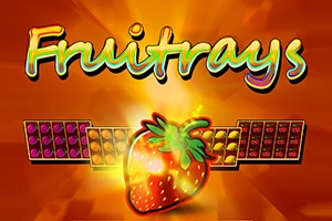 Game image: Fruitrays by Swintt