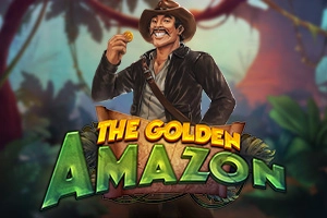 Game image: The Golden Amazon by Swintt