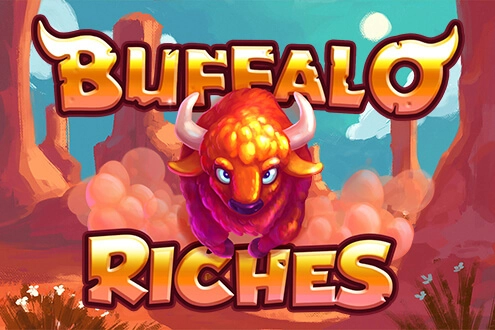 Game image: Buffalo Riches by Swintt