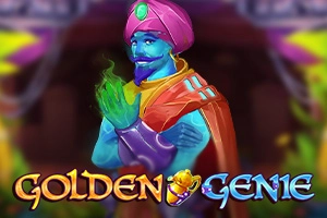 Game image: Golden Genie by Swintt