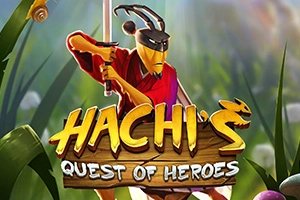 Game image: Hachi's Quest of Heroes by Swintt
