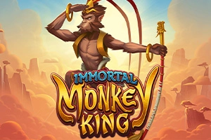 Game image: Immortal Monkey King by Swintt