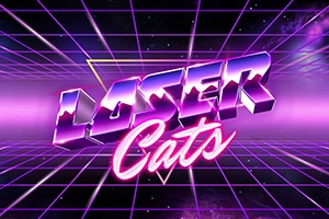 Game image: Laser Cats by Swintt