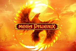 Game image: Mega Phoenix by Swintt