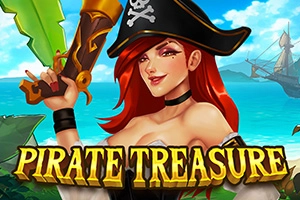 Game image: Pirate Treasure by Swintt