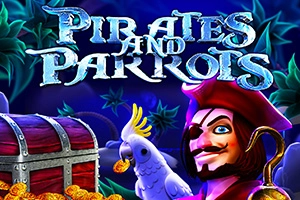 Game image: Pirates and Parrots by Swintt