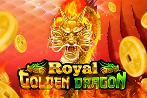 Game image: Royal Golden Dragon by Swintt