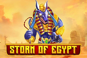 Game image: Storm Of Egypt by Swintt