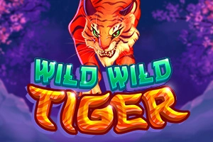 Game image: Wild Wild Tiger by Swintt